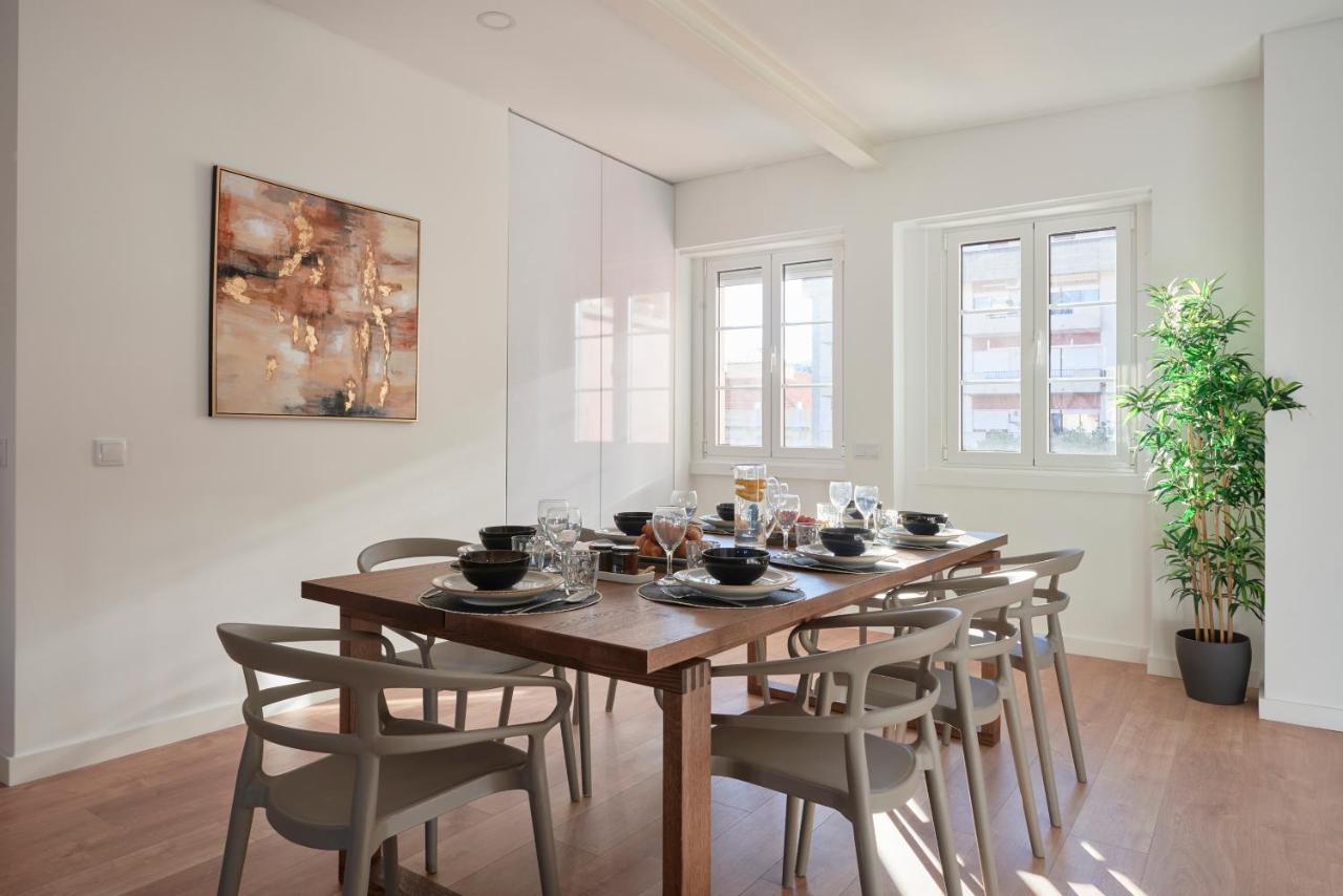 Deluxe Apt At Amazing Prime Location, By Timecooler Lisbon Exterior photo