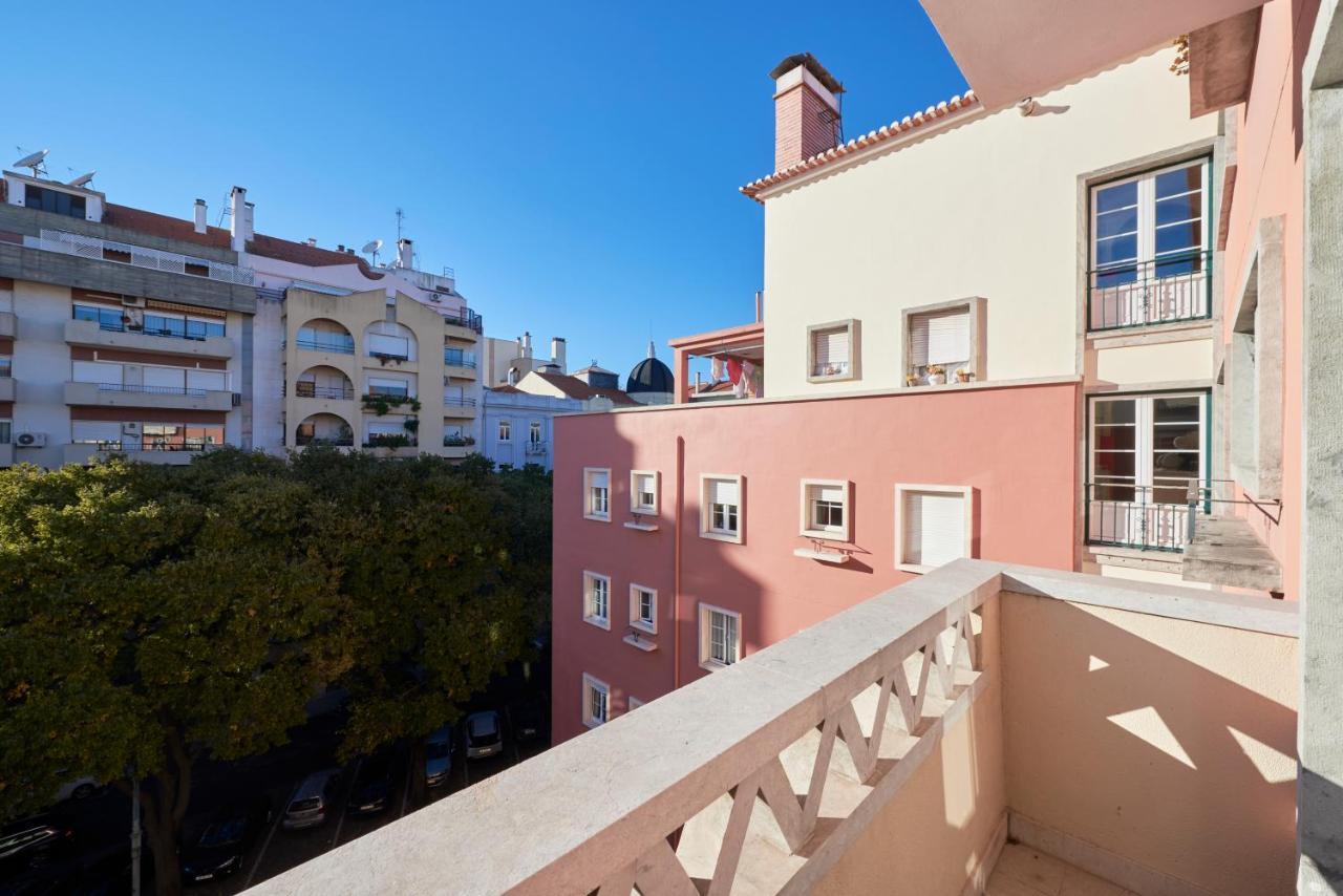 Deluxe Apt At Amazing Prime Location, By Timecooler Lisbon Exterior photo